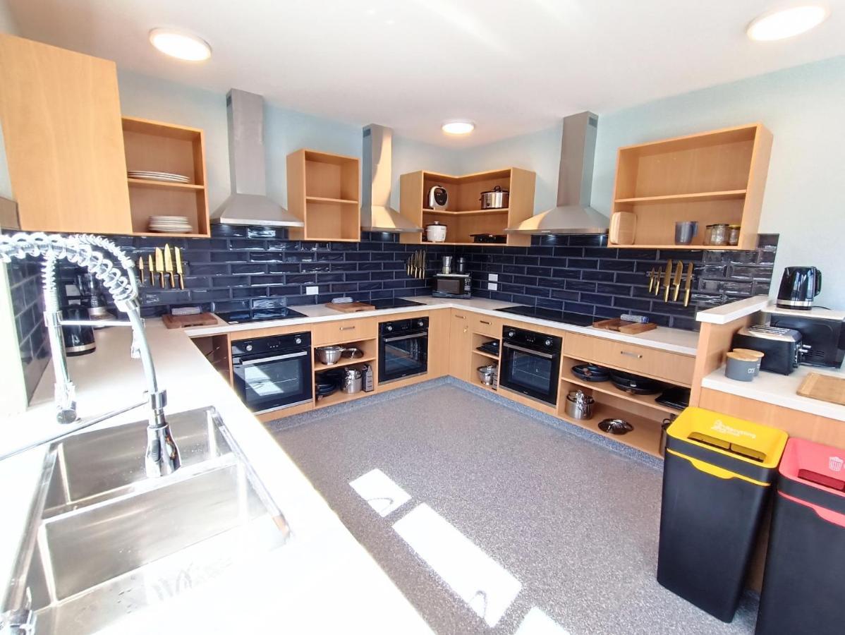Adventure Wanaka Hostel 외부 사진