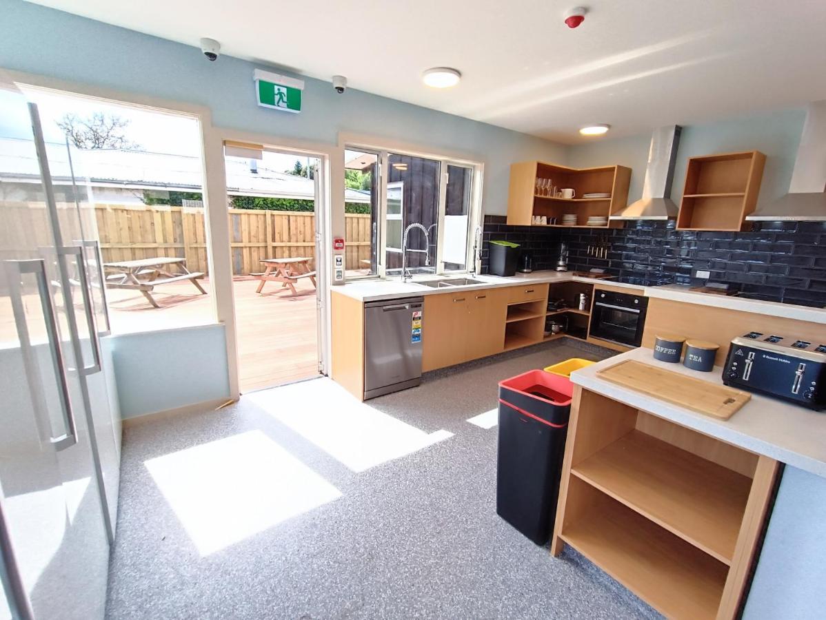 Adventure Wanaka Hostel 외부 사진