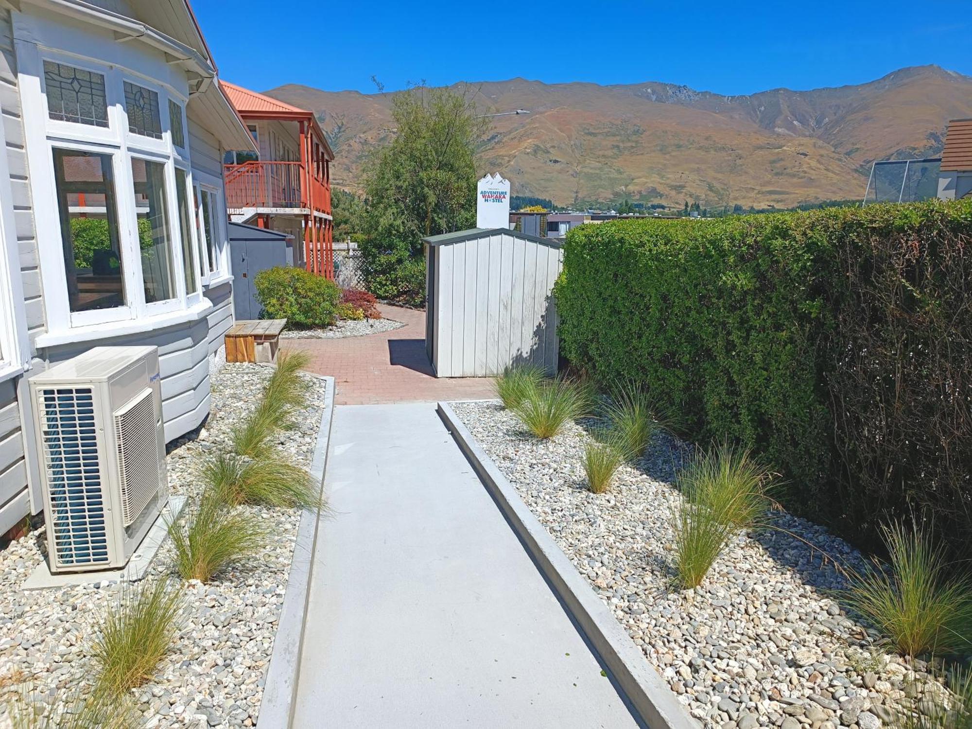 Adventure Wanaka Hostel 외부 사진