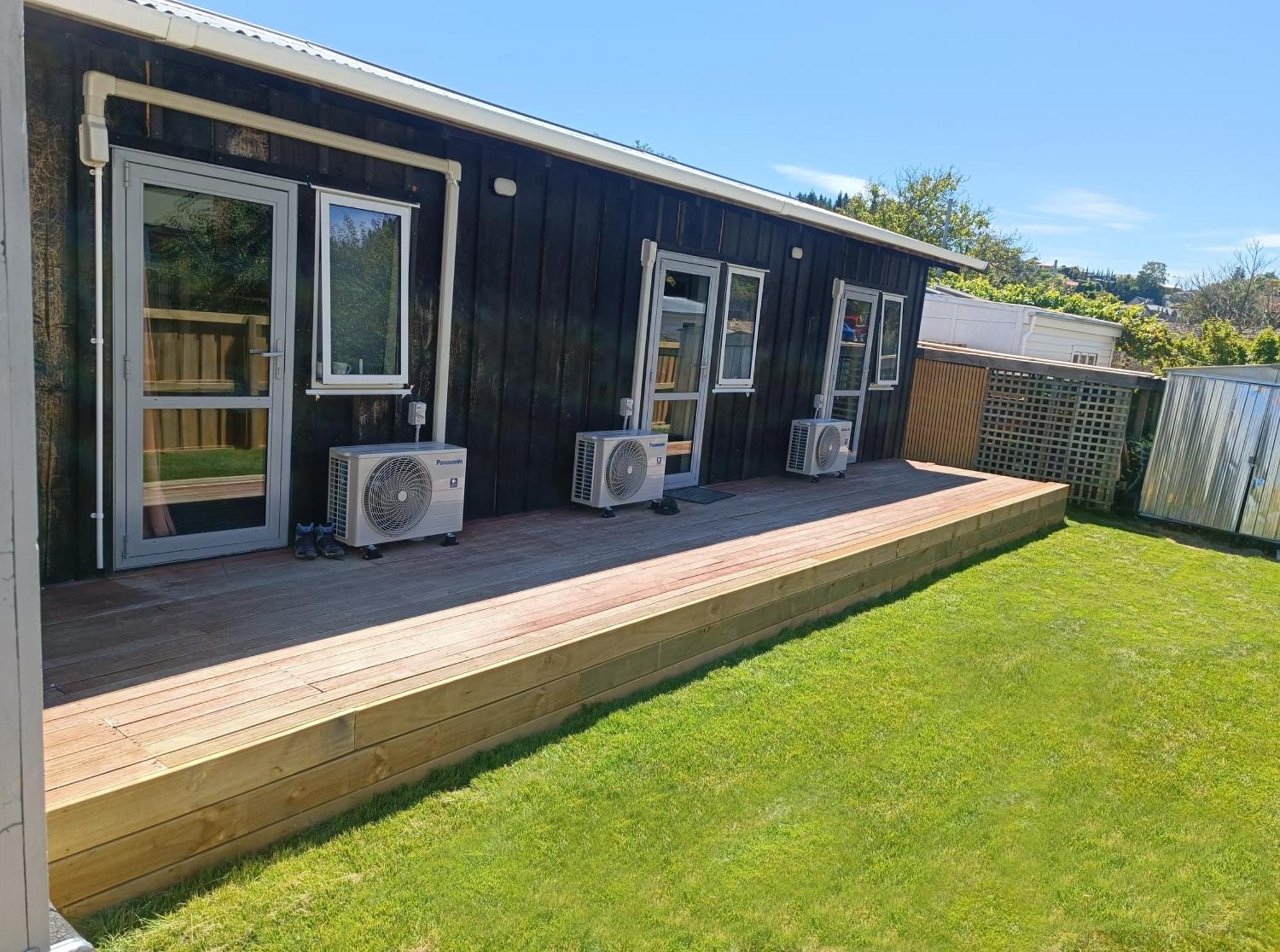 Adventure Wanaka Hostel 외부 사진