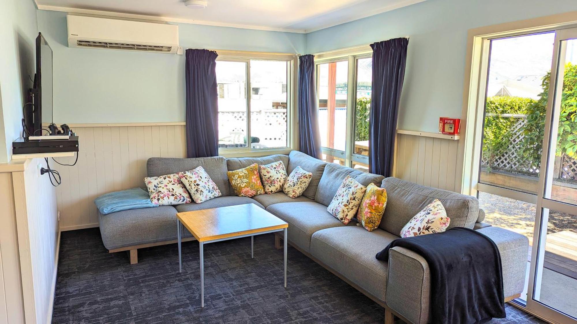 Adventure Wanaka Hostel 외부 사진
