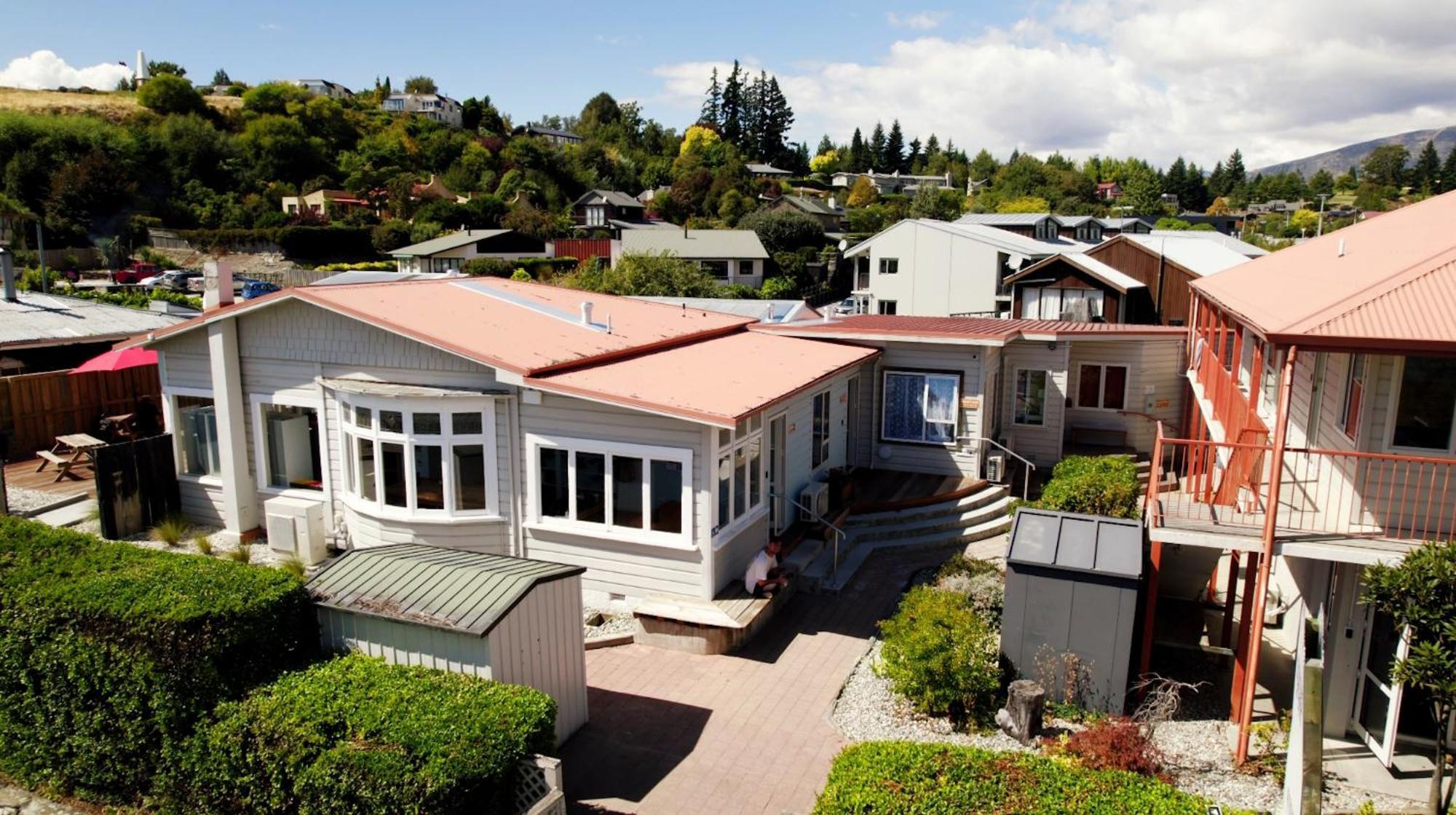 Adventure Wanaka Hostel 외부 사진